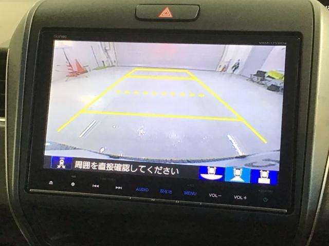 フリードハイブリッド ハイブリッド・Ｇホンダセンシング　１年保証　ワンオーナー　ナビＶＸＭ－１７５ＶＦＮＩ　ＴＶ　Ｒカメラ　ＣＤ録音　ＤＶＤ　ドラレコ　ＥＴＣ　ＬＥＤライト　ＶＳＡ　両側電動ドア　クルコン　アルミ　スマートキー　盗難防止装置　整備記録簿（6枚目）