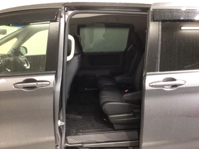 フリードハイブリッド ハイブリッド・Ｇホンダセンシング　１年保証　ワンオーナー　ナビＶＸＭ－１７５ＶＦＮＩ　ＴＶ　Ｒカメラ　ＣＤ録音　ＤＶＤ　ドラレコ　ＥＴＣ　ＬＥＤライト　ＶＳＡ　両側電動ドア　クルコン　アルミ　スマートキー　盗難防止装置　整備記録簿（31枚目）