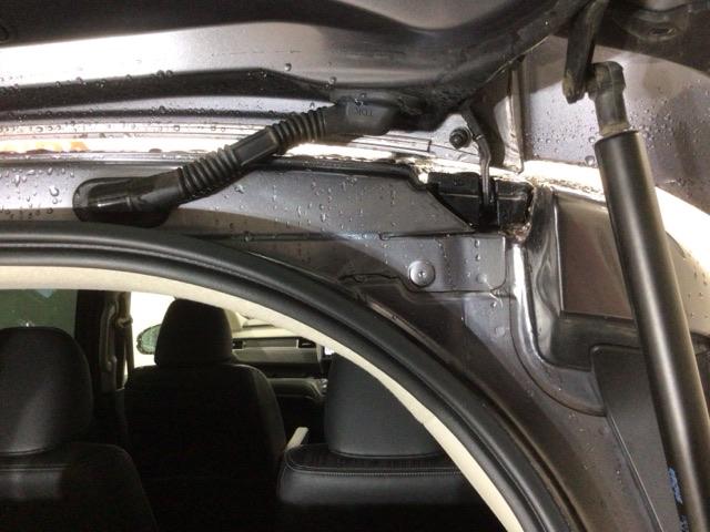 フリードハイブリッド ハイブリッド・Ｇホンダセンシング　１年保証　ワンオーナー　ナビＶＸＭ－１７５ＶＦＮＩ　ＴＶ　Ｒカメラ　ＣＤ録音　ＤＶＤ　ドラレコ　ＥＴＣ　ＬＥＤライト　ＶＳＡ　両側電動ドア　クルコン　アルミ　スマートキー　盗難防止装置　整備記録簿（41枚目）