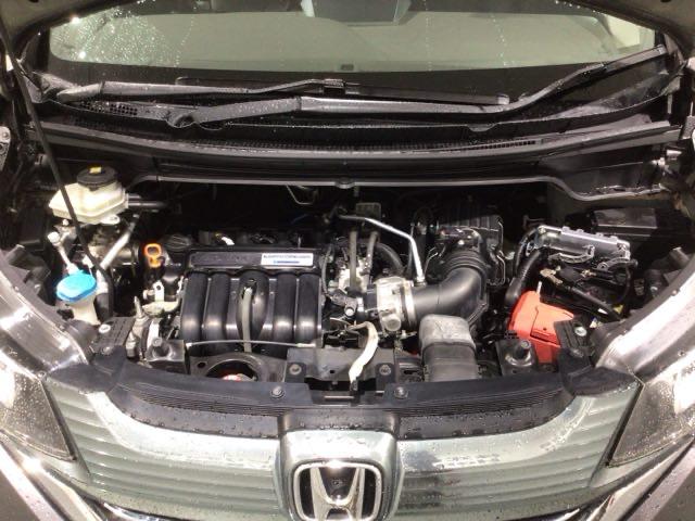 フリードハイブリッド ハイブリッド・Ｇホンダセンシング　１年保証　ワンオーナー　ナビＶＸＭ－１７５ＶＦＮＩ　ＴＶ　Ｒカメラ　ＣＤ録音　ＤＶＤ　ドラレコ　ＥＴＣ　ＬＥＤライト　ＶＳＡ　両側電動ドア　クルコン　アルミ　スマートキー　盗難防止装置　整備記録簿（42枚目）