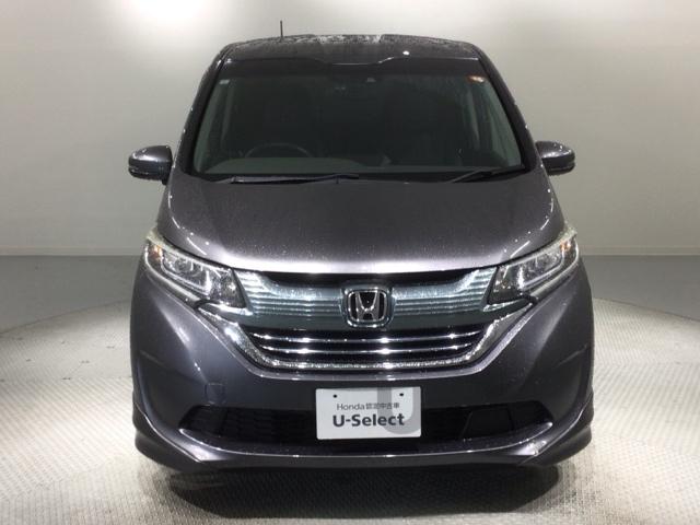 フリードハイブリッド ハイブリッド・Ｇホンダセンシング　１年保証　ワンオーナー　ナビＶＸＭ－１７５ＶＦＮＩ　ＴＶ　Ｒカメラ　ＣＤ録音　ＤＶＤ　ドラレコ　ＥＴＣ　ＬＥＤライト　ＶＳＡ　両側電動ドア　クルコン　アルミ　スマートキー　盗難防止装置　整備記録簿（51枚目）