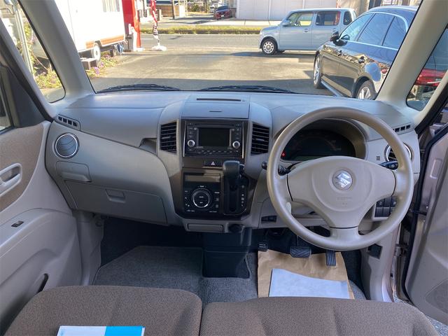 パレット ＩＳセレクション　ＥＴＣ　バックカメラ　両側スライド・片側電動　スマートキー　アイドリングストップ　電動格納ミラー　ベンチシート　ＣＶＴ　盗難防止システム　ＡＢＳ　ＣＤ　ミュージックプレイヤー接続可　衝突安全ボディ（2枚目）