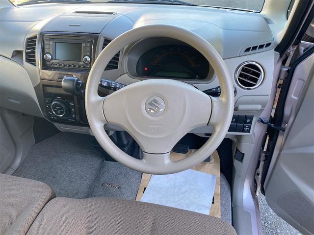 パレット ＩＳセレクション　ＥＴＣ　バックカメラ　両側スライド・片側電動　スマートキー　アイドリングストップ　電動格納ミラー　ベンチシート　ＣＶＴ　盗難防止システム　ＡＢＳ　ＣＤ　ミュージックプレイヤー接続可　衝突安全ボディ（3枚目）