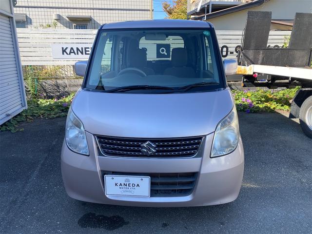 パレット ＩＳセレクション　ＥＴＣ　バックカメラ　両側スライド・片側電動　スマートキー　アイドリングストップ　電動格納ミラー　ベンチシート　ＣＶＴ　盗難防止システム　ＡＢＳ　ＣＤ　ミュージックプレイヤー接続可　衝突安全ボディ（12枚目）