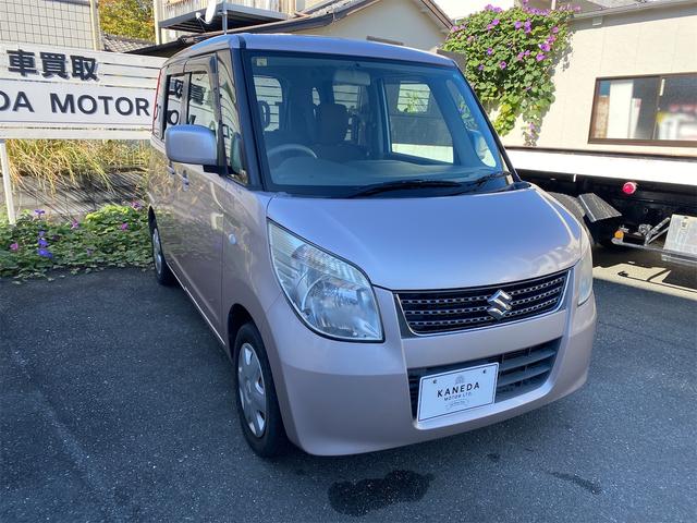 パレット ＩＳセレクション　ＥＴＣ　バックカメラ　両側スライド・片側電動　スマートキー　アイドリングストップ　電動格納ミラー　ベンチシート　ＣＶＴ　盗難防止システム　ＡＢＳ　ＣＤ　ミュージックプレイヤー接続可　衝突安全ボディ（13枚目）