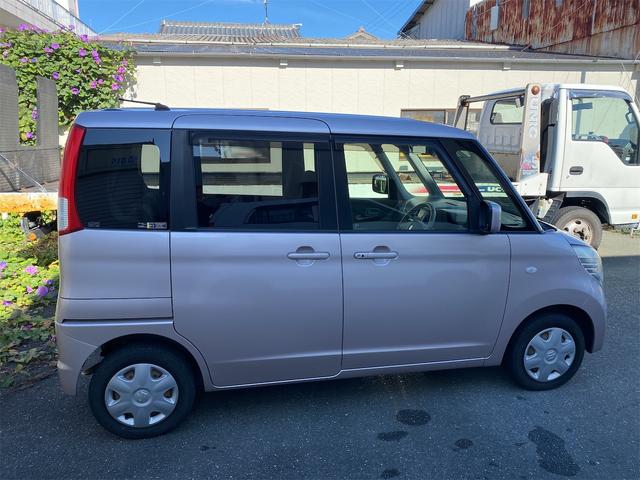 パレット ＩＳセレクション　ＥＴＣ　バックカメラ　両側スライド・片側電動　スマートキー　アイドリングストップ　電動格納ミラー　ベンチシート　ＣＶＴ　盗難防止システム　ＡＢＳ　ＣＤ　ミュージックプレイヤー接続可　衝突安全ボディ（14枚目）