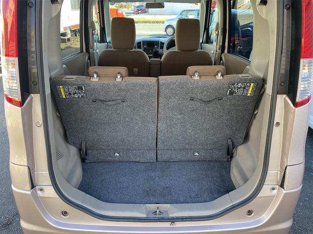 パレット ＩＳセレクション　ＥＴＣ　バックカメラ　両側スライド・片側電動　スマートキー　アイドリングストップ　電動格納ミラー　ベンチシート　ＣＶＴ　盗難防止システム　ＡＢＳ　ＣＤ　ミュージックプレイヤー接続可　衝突安全ボディ（19枚目）