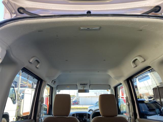 パレット ＩＳセレクション　ＥＴＣ　バックカメラ　両側スライド・片側電動　スマートキー　アイドリングストップ　電動格納ミラー　ベンチシート　ＣＶＴ　盗難防止システム　ＡＢＳ　ＣＤ　ミュージックプレイヤー接続可　衝突安全ボディ（21枚目）