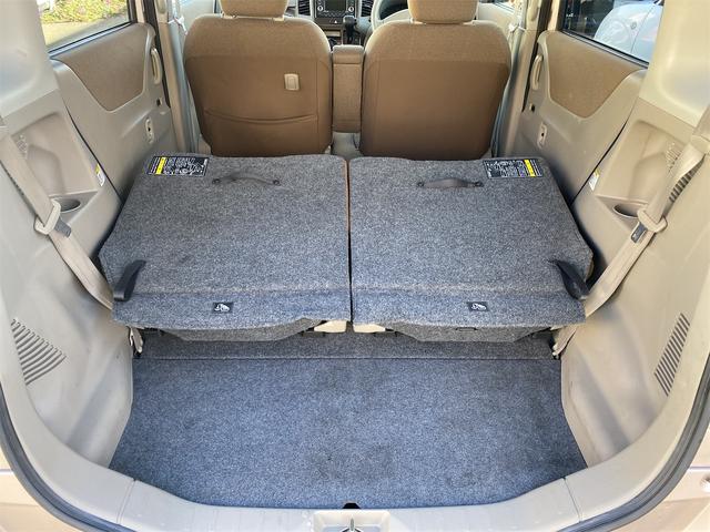 パレット ＩＳセレクション　ＥＴＣ　バックカメラ　両側スライド・片側電動　スマートキー　アイドリングストップ　電動格納ミラー　ベンチシート　ＣＶＴ　盗難防止システム　ＡＢＳ　ＣＤ　ミュージックプレイヤー接続可　衝突安全ボディ（23枚目）