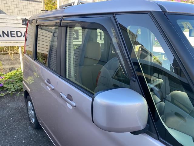 パレット ＩＳセレクション　ＥＴＣ　バックカメラ　両側スライド・片側電動　スマートキー　アイドリングストップ　電動格納ミラー　ベンチシート　ＣＶＴ　盗難防止システム　ＡＢＳ　ＣＤ　ミュージックプレイヤー接続可　衝突安全ボディ（26枚目）