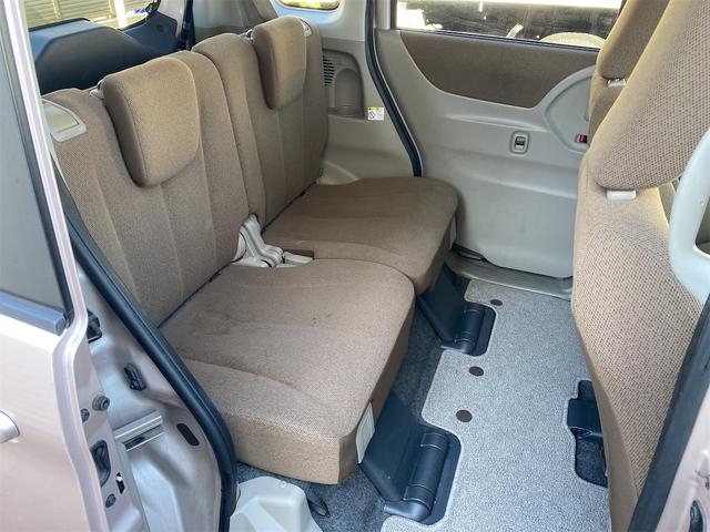 パレット ＩＳセレクション　ＥＴＣ　バックカメラ　両側スライド・片側電動　スマートキー　アイドリングストップ　電動格納ミラー　ベンチシート　ＣＶＴ　盗難防止システム　ＡＢＳ　ＣＤ　ミュージックプレイヤー接続可　衝突安全ボディ（28枚目）