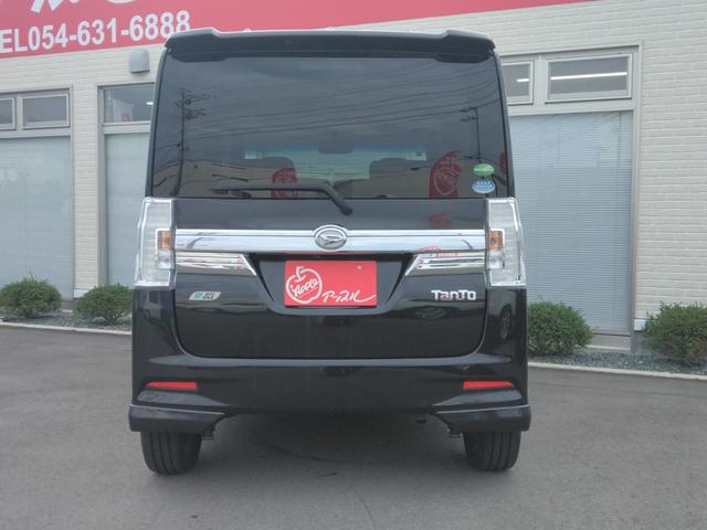 タント カスタムRS ターボ/ナビ/フルセグ/バックカメラ/CD/ロントグリルイルミ/LEDヘッドライト/ハロゲンフォグ/15インチアルミ/両側電動スライドドア/プッシュボタンスターター(3枚目)