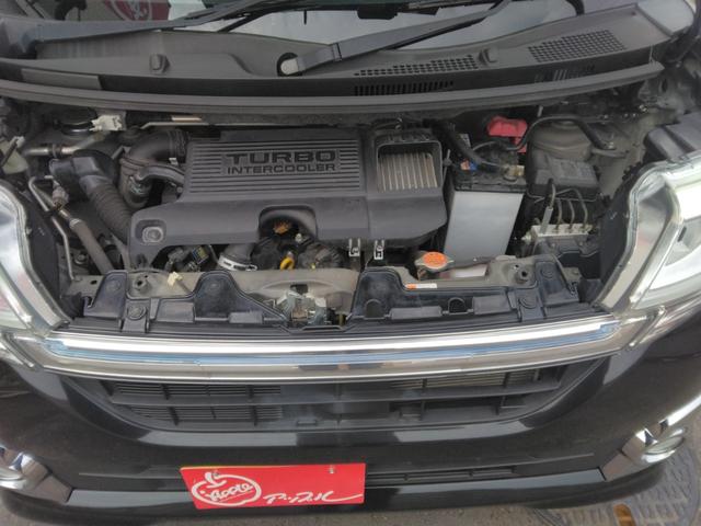 タント カスタムRS ターボ/ナビ/フルセグ/バックカメラ/CD/ロントグリルイルミ/LEDヘッドライト/ハロゲンフォグ/15インチアルミ/両側電動スライドドア/プッシュボタンスターター(17枚目)