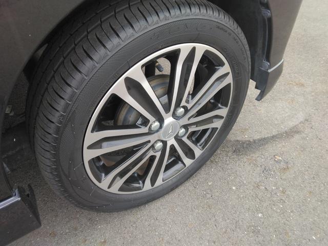 タント カスタムRS ターボ/ナビ/フルセグ/バックカメラ/CD/ロントグリルイルミ/LEDヘッドライト/ハロゲンフォグ/15インチアルミ/両側電動スライドドア/プッシュボタンスターター(22枚目)