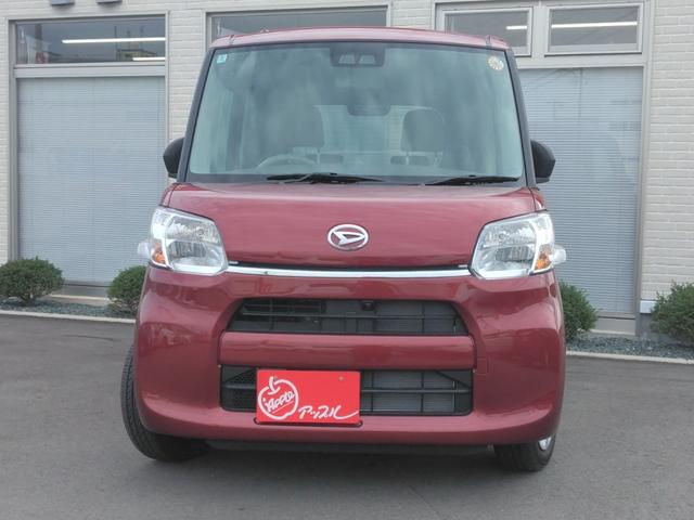 タント ＸリミテッドＳＡＩＩＩ　純正ディスプレイオーディオ／シートヒーター／全方位カメラ／両側パワースライド／衝突軽減／プッシュスタート／スマートキー／オートライト／ＬＥＤヘッドライト（2枚目）