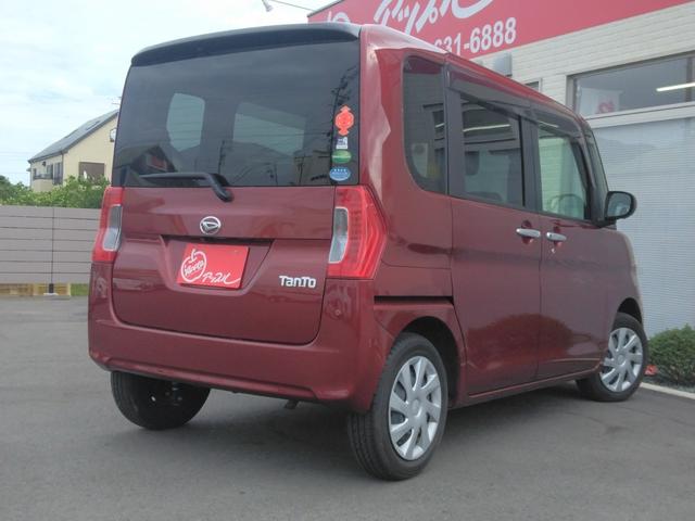 タント ＸリミテッドＳＡＩＩＩ　純正ディスプレイオーディオ／シートヒーター／全方位カメラ／両側パワースライド／衝突軽減／プッシュスタート／スマートキー／オートライト／ＬＥＤヘッドライト（8枚目）