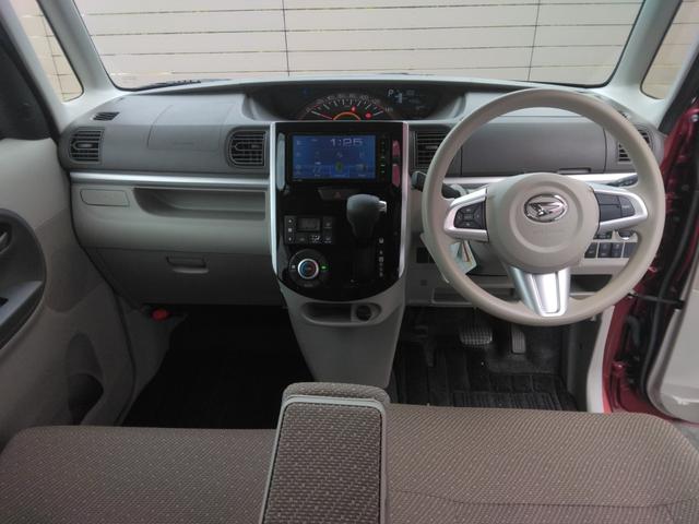 タント ＸリミテッドＳＡＩＩＩ　純正ディスプレイオーディオ／シートヒーター／全方位カメラ／両側パワースライド／衝突軽減／プッシュスタート／スマートキー／オートライト／ＬＥＤヘッドライト（15枚目）