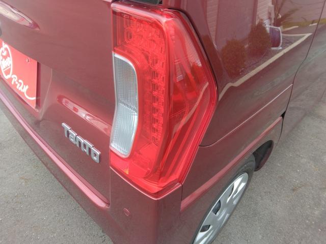 タント ＸリミテッドＳＡＩＩＩ　純正ディスプレイオーディオ／シートヒーター／全方位カメラ／両側パワースライド／衝突軽減／プッシュスタート／スマートキー／オートライト／ＬＥＤヘッドライト（26枚目）