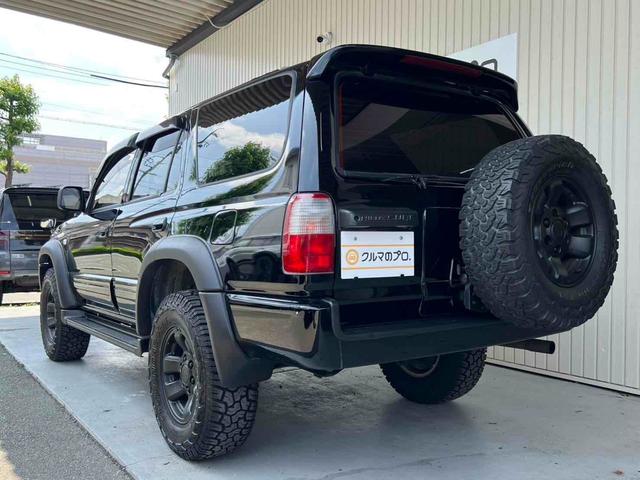 ハイラックスサーフ ＳＳＲ－Ｘ　４ＷＤ　ブラックアウトカスタム　ジオランダーＸ－ＡＴ　背面タイヤ　ドライブレコーダー　ＥＴＣ　社外ナビ　フルセグＴＶ　バックカメラ　ＵＳＢ　Ｂｌｕｅｔｏｏｔｈ　助手席エアバック　純正１６インチＡＷ（33枚目）