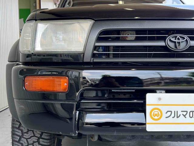 ハイラックスサーフ ＳＳＲ－Ｘ　４ＷＤ　ブラックアウトカスタム　ジオランダーＸ－ＡＴ　背面タイヤ　ドライブレコーダー　ＥＴＣ　社外ナビ　フルセグＴＶ　バックカメラ　ＵＳＢ　Ｂｌｕｅｔｏｏｔｈ　助手席エアバック　純正１６インチＡＷ（35枚目）