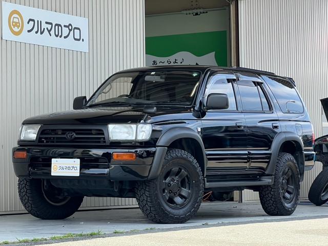 ハイラックスサーフ ＳＳＲ－Ｘ　４ＷＤ　ブラックアウトカスタム　ジオランダーＸ－ＡＴ　背面タイヤ　ドライブレコーダー　ＥＴＣ　社外ナビ　フルセグＴＶ　バックカメラ　ＵＳＢ　Ｂｌｕｅｔｏｏｔｈ　助手席エアバック　純正１６インチＡＷ（47枚目）