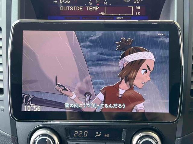 パジェロ ロング　エクシード　２インチリフトアップ　ブラックアウト　ＪＡＯＳ１７インチＡＷ　Ｇｏｏｄｒｉｃｈ－ＡＴタイヤ　ＪＡＯＳマフラー　９インチフローティングナビ＆フルセグＴＶ　クルコン　ＨＩＤヘッドライト　Ｒスポイラー（24枚目）