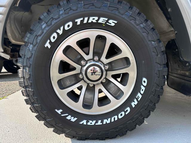パジェロ ワイド　ＶＲ　４ＷＤ　ワンオーナー　サンルーフ　新品ＯＰＥＮＣＯＵＮＴＲＹタイヤ　純正１５インチＡＷ　電動格納ミラー　ＣＤオーディオ　ミュージックプレイヤー接続可　ＡＡＣ　寒冷地仕様　取説　保証書　点検記録簿（47枚目）