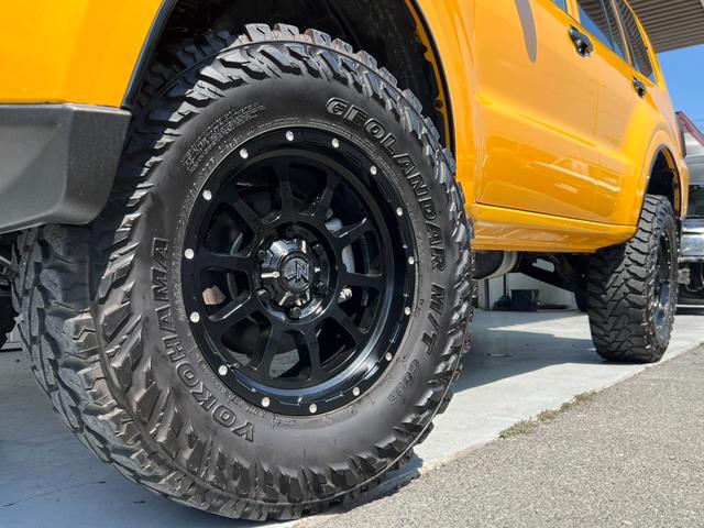 パジェロ ロング　ＺＲ　４ＷＤ　リフトアップ　アルパイン１１インチディスプレイオーディオ　ＡｐｐｌｅＣａｒＰｌａｙ　ブラックアウト　ＧＥＯＬＡＮＤＡＲタイヤ　１７インチＡＷ　Ｂｌｕｅｔｏｏｔｈ音楽　ＥＴＣ　バックカメラ（46枚目）