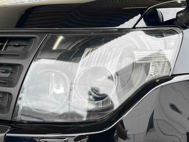 パジェロ ロング　エクシード　４ＷＤ　２インチリフトアップ　ＢＦグッドリッチタイヤ　ＮＩＴＲＯ　ＰＯＷＥＲ１７インチＡＷ　ブラックアウト　インナーブラック　Ｒスポイラー　テールランプカバー　ナビ　Ｂカメラ　ＥＴＣ　クルコン（52枚目）