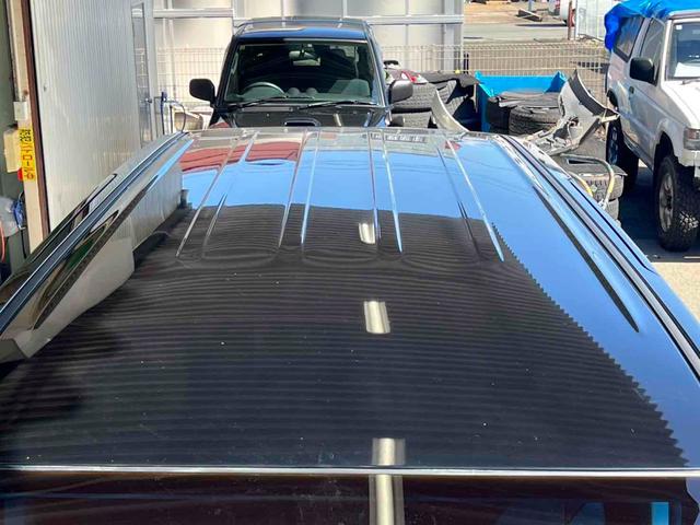 デリカＤ：５ ローデスト　Ｇ　パワーパッケージ　４ＷＤ　両側電動スライドドア　現行シャモニーブラック１８インチＡＷ　ブラックアウト　インナーブラック　スモークテール　レザー調シートカバー　フォグランプ　ナビ　バックカメラ　フルセグＴＶ　クルコン（42枚目）