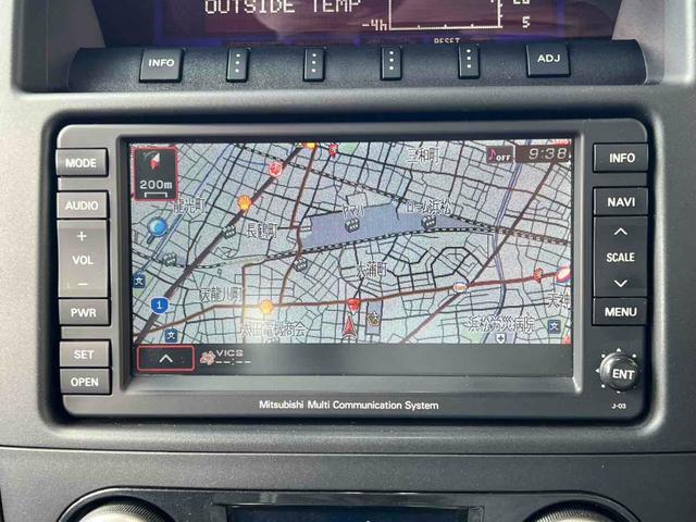 ナビ付き♪旅行やドライブも楽しいひと時!初めての道でも迷うことなくエスコートしてくれます。