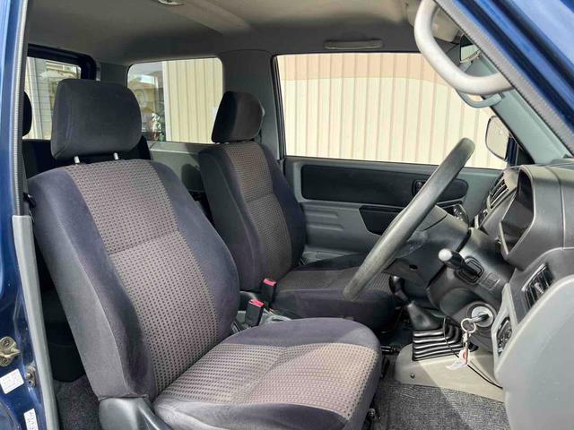 パジェロミニ XR 4WD フロア5速MT ルーフレール リアスポイラー フロントフォグランプ キーレスエントリー ミラー型ドライブレコーダー バックカメラ 電動格納ミラー 純正アルミホイール 衝突安全ボディ(5枚目)