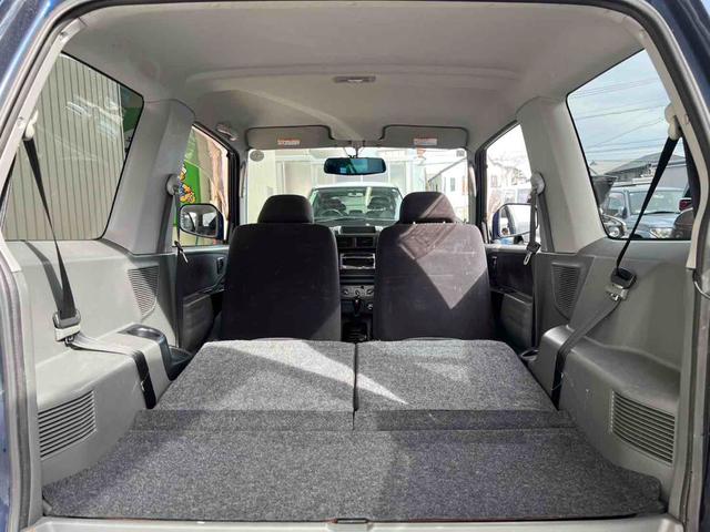 パジェロミニ XR 4WD フロア5速MT ルーフレール リアスポイラー フロントフォグランプ キーレスエントリー ミラー型ドライブレコーダー バックカメラ 電動格納ミラー 純正アルミホイール 衝突安全ボディ(15枚目)