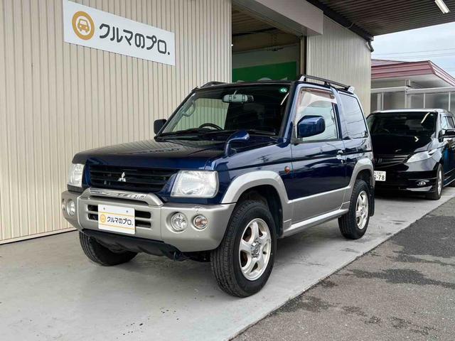 パジェロミニ XR 4WD フロア5速MT ルーフレール リアスポイラー フロントフォグランプ キーレスエントリー ミラー型ドライブレコーダー バックカメラ 電動格納ミラー 純正アルミホイール 衝突安全ボディ(28枚目)