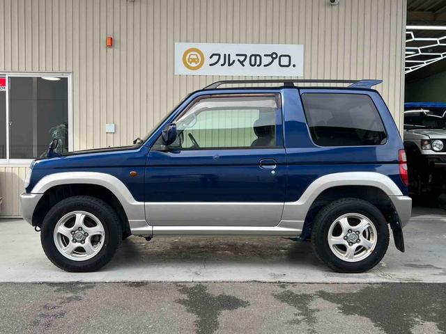 パジェロミニ XR 4WD フロア5速MT ルーフレール リアスポイラー フロントフォグランプ キーレスエントリー ミラー型ドライブレコーダー バックカメラ 電動格納ミラー 純正アルミホイール 衝突安全ボディ(29枚目)