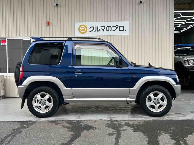 パジェロミニ XR 4WD フロア5速MT ルーフレール リアスポイラー フロントフォグランプ キーレスエントリー ミラー型ドライブレコーダー バックカメラ 電動格納ミラー 純正アルミホイール 衝突安全ボディ(33枚目)