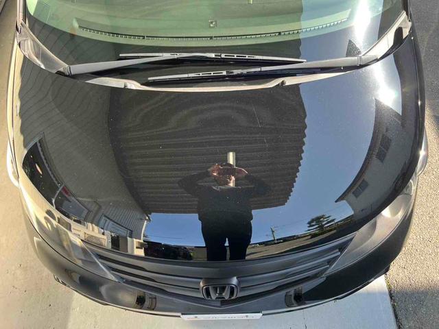 エリシオン Ｇエアロ　パワースライドドアドア　ブラックアウトカスタム　インナーブラック　純正１７インチＡＷブラック塗装　テールランプスモーク塗装　ＨＩＤヘッドライト　キーレスエントリー　ナビ　Ｂカメラ　ＥＴＣ　オートライト（38枚目）