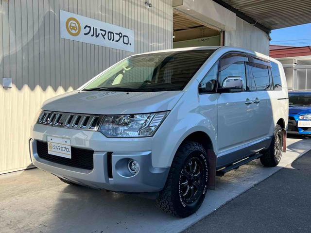 デリカD:5 シャモニー 7人乗り ウォークスルー BFグッドリッチ MKW16インチAW 両側電動スライド ケンウッド前後ドラレコ ナビ TV フロント・サイド・バックカメラ パドルシフト オートライト ETC クルコン(33枚目)