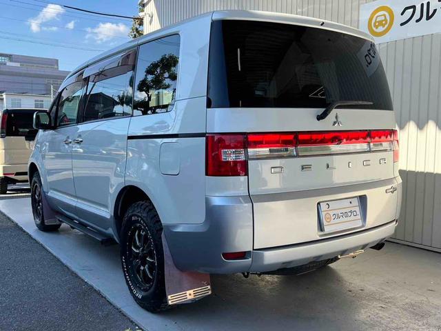 デリカD:5 シャモニー 7人乗り ウォークスルー BFグッドリッチ MKW16インチAW 両側電動スライド ケンウッド前後ドラレコ ナビ TV フロント・サイド・バックカメラ パドルシフト オートライト ETC クルコン(35枚目)