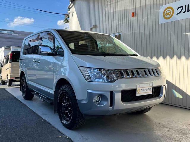 デリカD:5 シャモニー 7人乗り ウォークスルー BFグッドリッチ MKW16インチAW 両側電動スライド ケンウッド前後ドラレコ ナビ TV フロント・サイド・バックカメラ パドルシフト オートライト ETC クルコン(39枚目)