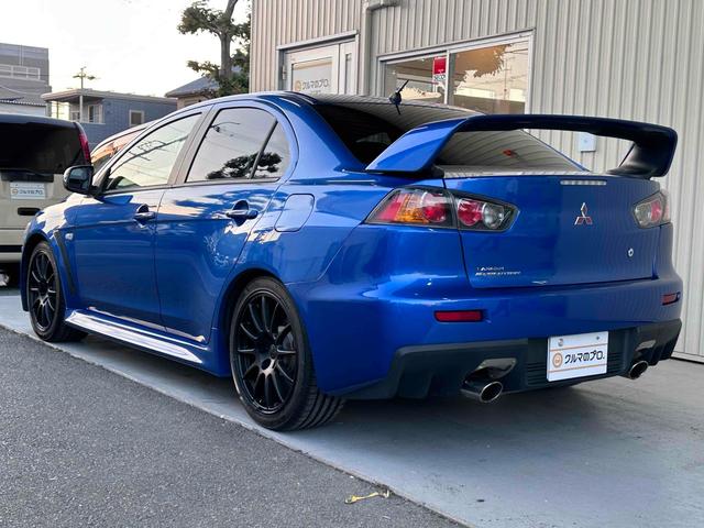 ランサー ＧＳＲエボリューションＸ　フロア５速ＭＴ　ＲＥＣＡＲＯシート　ｂｒｅｍｂｏキャリパー　ＴＥＩＮ車高調　減衰力コントローラー　大型Ｒスポイラー　純正１８インチＡＷ　ナビ＆ＴＶ　ＥＴＣ２．０　ＡＷＣ　ＨＩＤライト　スマートキー（20枚目）