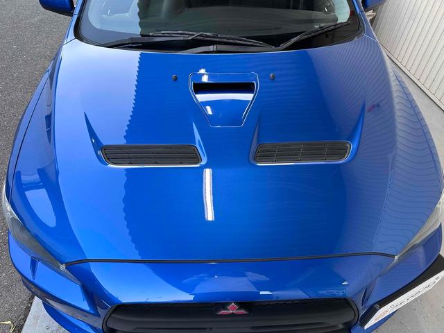 ランサー ＧＳＲエボリューションＸ　フロア５速ＭＴ　ＲＥＣＡＲＯシート　ｂｒｅｍｂｏキャリパー　ＴＥＩＮ車高調　減衰力コントローラー　大型Ｒスポイラー　純正１８インチＡＷ　ナビ＆ＴＶ　ＥＴＣ２．０　ＡＷＣ　ＨＩＤライト　スマートキー（34枚目）