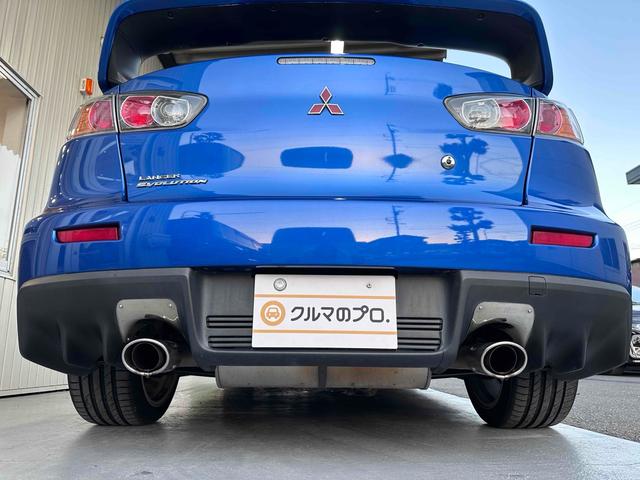 ランサー ＧＳＲエボリューションＸ　フロア５速ＭＴ　ＲＥＣＡＲＯシート　ｂｒｅｍｂｏキャリパー　ＴＥＩＮ車高調　減衰力コントローラー　大型Ｒスポイラー　純正１８インチＡＷ　ナビ＆ＴＶ　ＥＴＣ２．０　ＡＷＣ　ＨＩＤライト　スマートキー（37枚目）