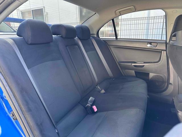 ランサー ＧＳＲエボリューションＸ　フロア５速ＭＴ　ＲＥＣＡＲＯシート　ｂｒｅｍｂｏキャリパー　ＴＥＩＮ車高調　減衰力コントローラー　大型Ｒスポイラー　純正１８インチＡＷ　ナビ＆ＴＶ　ＥＴＣ２．０　ＡＷＣ　ＨＩＤライト　スマートキー（49枚目）