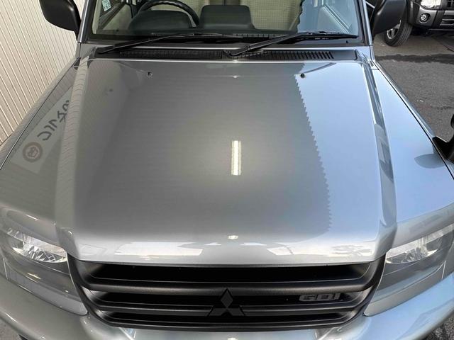 パジェロイオ パールパッケージＩＩ　ナビエディション　１．５インチリフトアップ　ブラックアウト　オーバーフェンダー　社外１６インチＡＷ　インナーブラック　Ｆフォグランプ　背面タイヤ　純正モニター　ＥＴＣ　ＡＡＣ　ＰＳ　ＰＷ　分割可倒式Ｒシート　電格ミラー（22枚目）