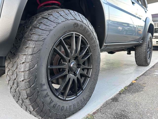 パジェロイオ パールパッケージＩＩ　ナビエディション　１．５インチリフトアップ　ブラックアウト　オーバーフェンダー　社外１６インチＡＷ　インナーブラック　Ｆフォグランプ　背面タイヤ　純正モニター　ＥＴＣ　ＡＡＣ　ＰＳ　ＰＷ　分割可倒式Ｒシート　電格ミラー（24枚目）