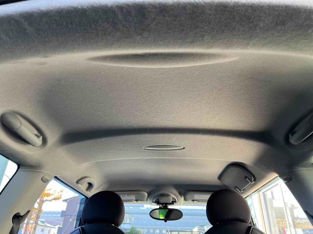 MINI クーパーS ICターボ 令和7年11月全塗装済み ツートンカラー ナビ バックカメラ フルセグTV ハーフレザーシート 17インチAW ETC キセノンヘッドライト フロントフォグランプ スモークテールランプ(17枚目)