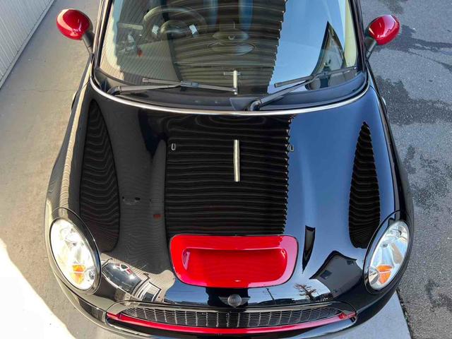 MINI クーパーS ICターボ 令和7年11月全塗装済み ツートンカラー ナビ バックカメラ フルセグTV ハーフレザーシート 17インチAW ETC キセノンヘッドライト フロントフォグランプ スモークテールランプ(35枚目)