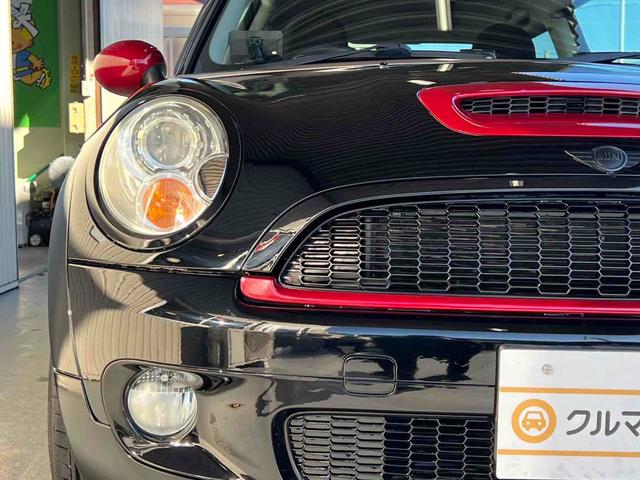 MINI クーパーS ICターボ 令和7年11月全塗装済み ツートンカラー ナビ バックカメラ フルセグTV ハーフレザーシート 17インチAW ETC キセノンヘッドライト フロントフォグランプ スモークテールランプ(37枚目)