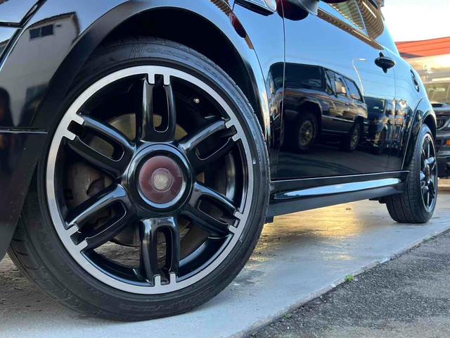 MINI クーパーS ICターボ 令和7年11月全塗装済み ツートンカラー ナビ バックカメラ フルセグTV ハーフレザーシート 17インチAW ETC キセノンヘッドライト フロントフォグランプ スモークテールランプ(45枚目)